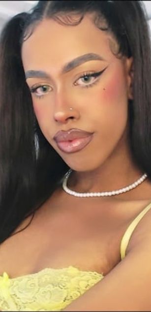 Model - Oriana dirty