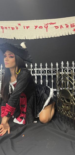 Model - SharonWill roleplay