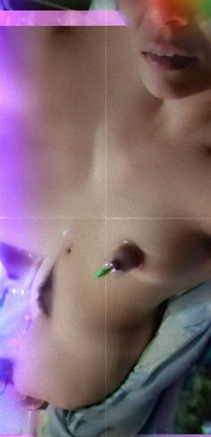 Model - HairySafaeri kinky