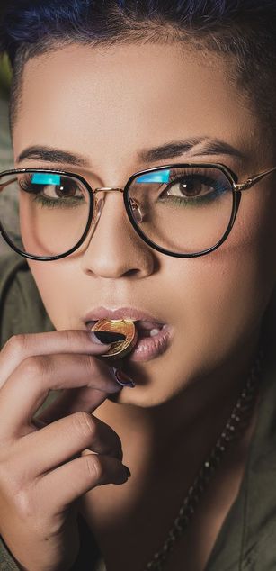 Model - MiaBarton ass