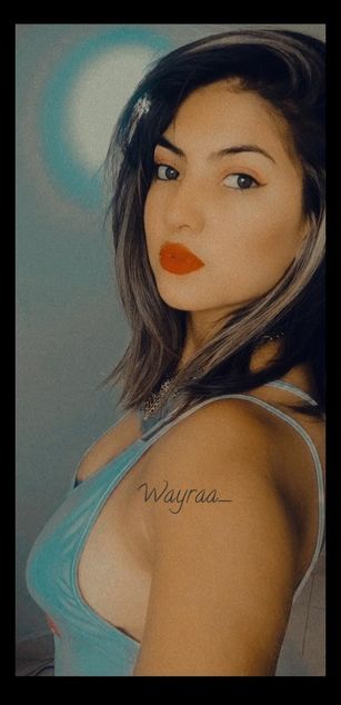 Model - Fetish Wayraa roleplay