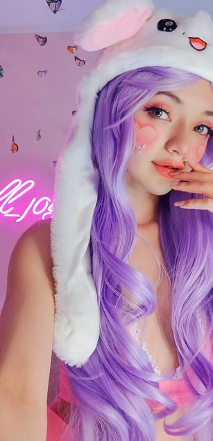 Model - Ms.Pickles deepthroat