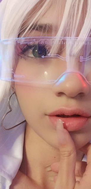 Model - Ms.Pickles deepthroat