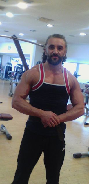 Model - alex matey  2