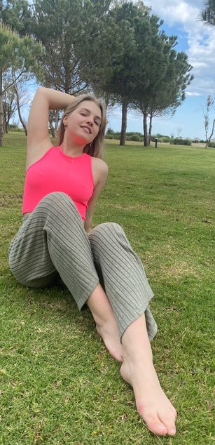 Model - LinaRose bdsm