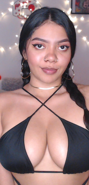 Model - Makena Asali bigboobs