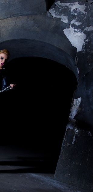 Model - D3vilKali666 fetish