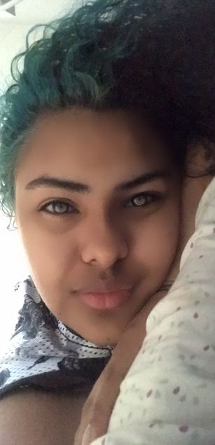 Model - Ananke naked