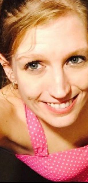 Model - Ashley Mercy dildo