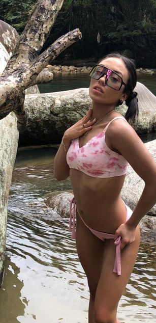 Model - SharonWill roleplay