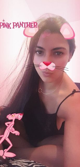 Model - Aisha Lara bigtits