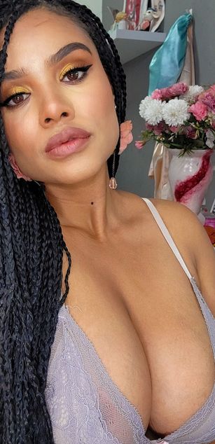 Model - SPHQUEEN_Nicky joi