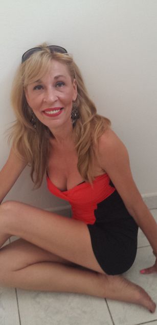 Model - NaughtySofia heels