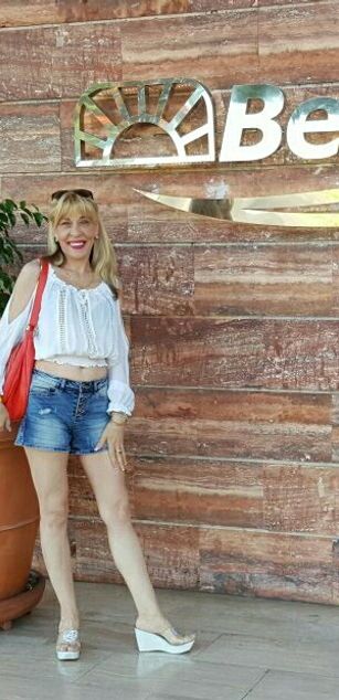 Model - NaughtySofia heels