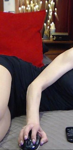 Model - NaughtySofia heels