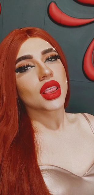 Model - CherryBlosson deepthroat