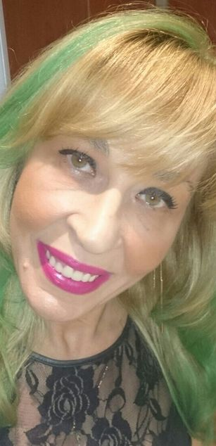 Model - NaughtySofia heels