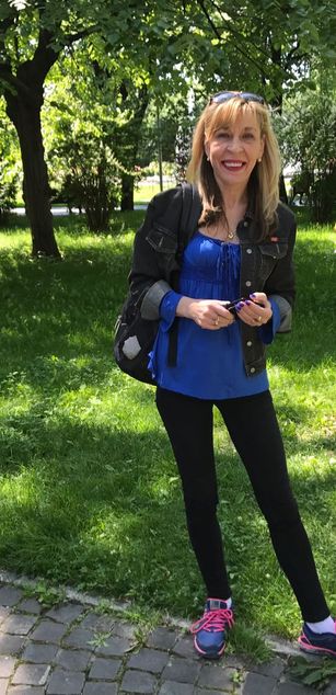 Model - NaughtySofia heels