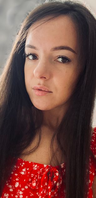 Model - DianaBaby deepthroat