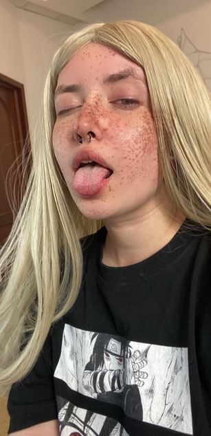 Model - santyLisa curvy