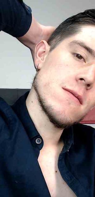 Model - Luca Dick sexy