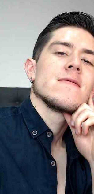 Model - Luca Dick sexy