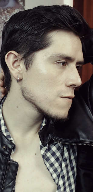 Model - Luca Dick sexy