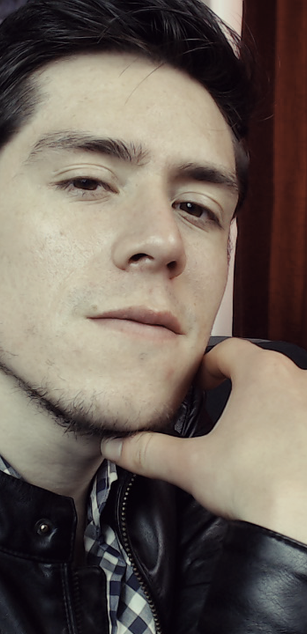 Model - Luca Dick sexy