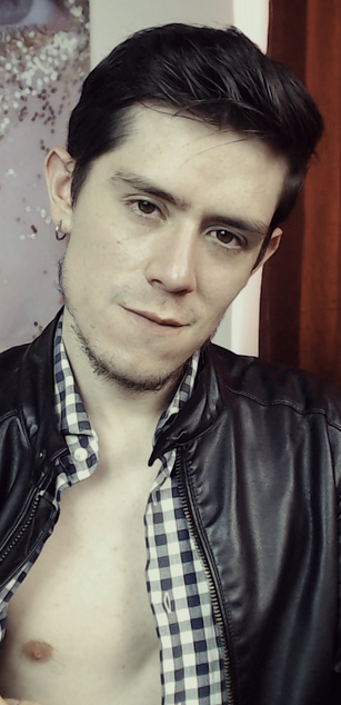 Model - Luca Dick sexy