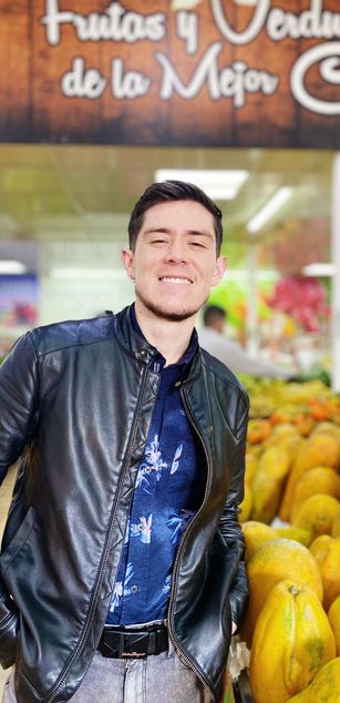 Model - Luca Dick sexy