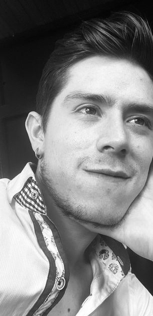 Model - Luca Dick sexy