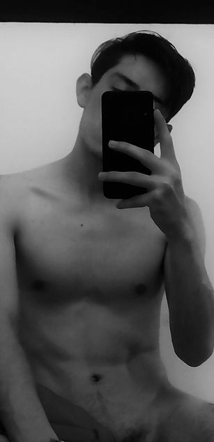 Model - Luca Dick sexy