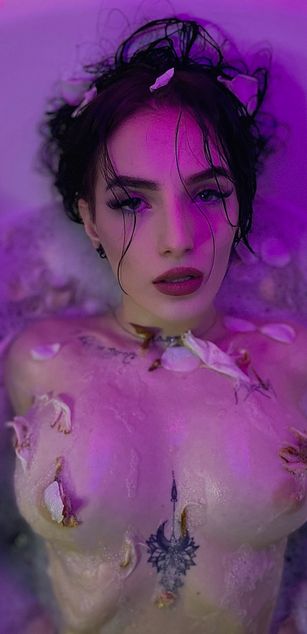 Model - Art Of Vix findom