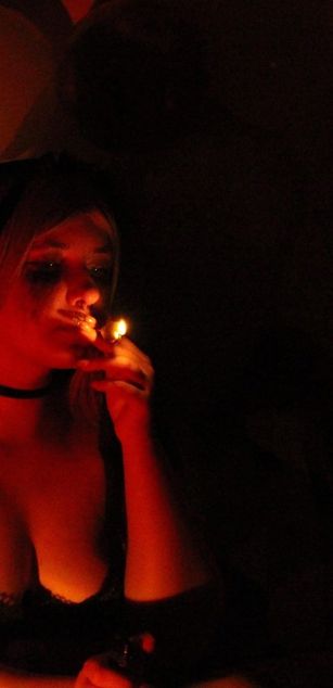 Model - santyLisa curvy