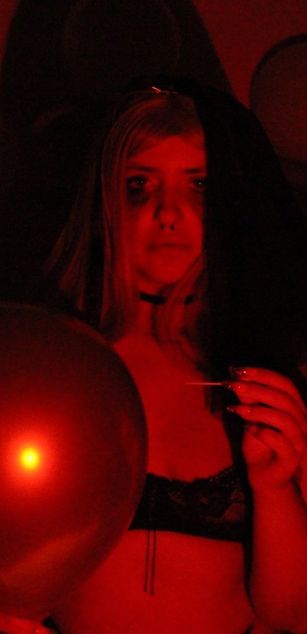 Model - santyLisa curvy