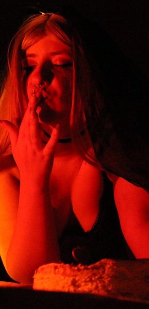 Model - santyLisa curvy