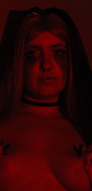 Model - santyLisa curvy