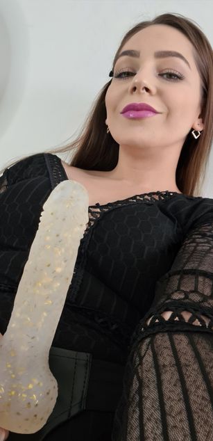 Model - LadyAnnabelle pantyhose