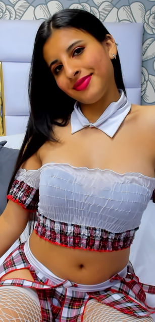 Model - Emily Monserrat roleplay