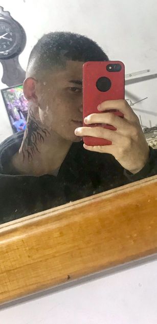 Model - rick callen tatuajes