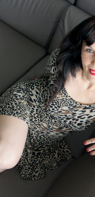 Model - Aletta dirtytalk