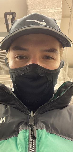 Model - BrianHorn legs