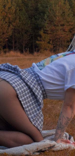 Model - Roza deepthroat