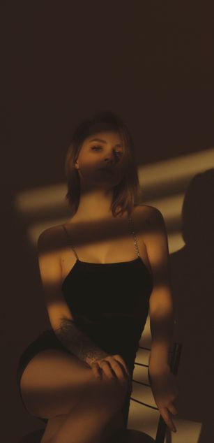 Model - Roza deepthroat