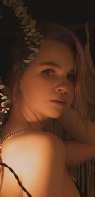 Model - Roza deepthroat