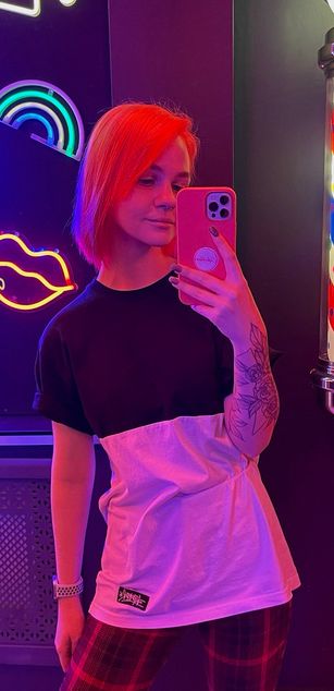 Model - Roza deepthroat