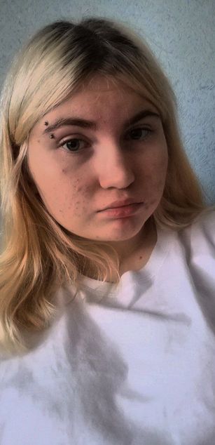 Model - Alice White Bunny ass