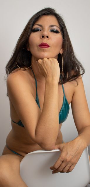 Model - Valeria Lopez bigtits