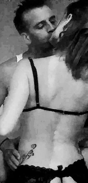 Model - Shane Salmon fuck