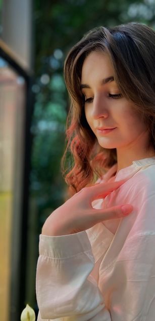 Model - Olivia fetish